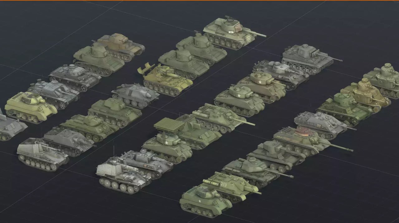 World War II - 33-Tanks📱 - изображение 3